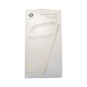 K1-O Beats  Case with MagSafe and Camera Control For‎ iPhone 17 Pro – Lime Stone